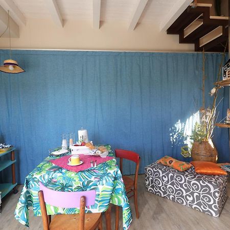 Le Stanze Dei Colori Hotell Aci Bonaccorsi Exteriör bild