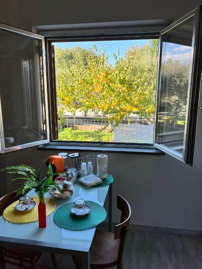 Le Stanze Dei Colori Hotell Aci Bonaccorsi Exteriör bild