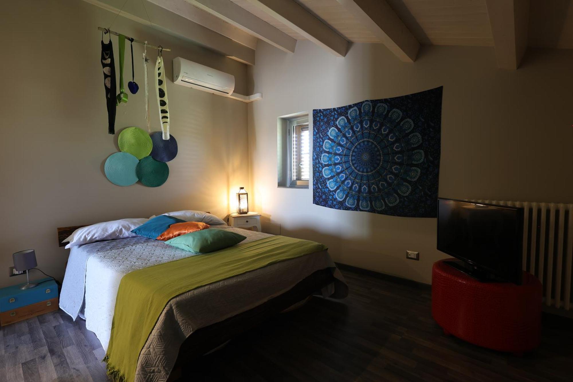 Le Stanze Dei Colori Hotell Aci Bonaccorsi Exteriör bild