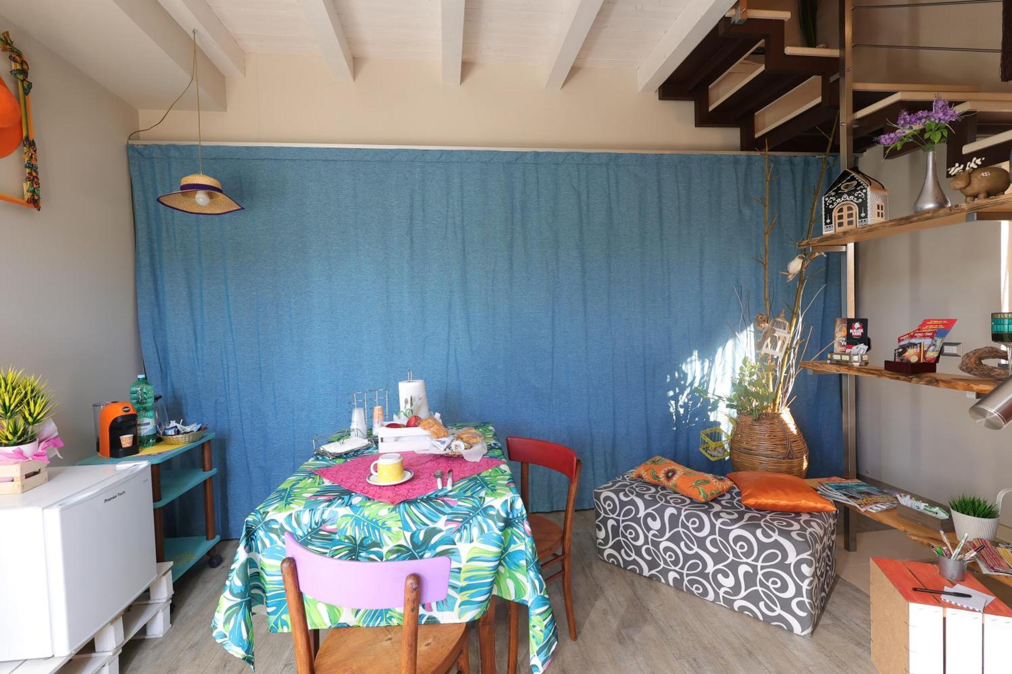 Le Stanze Dei Colori Hotell Aci Bonaccorsi Exteriör bild