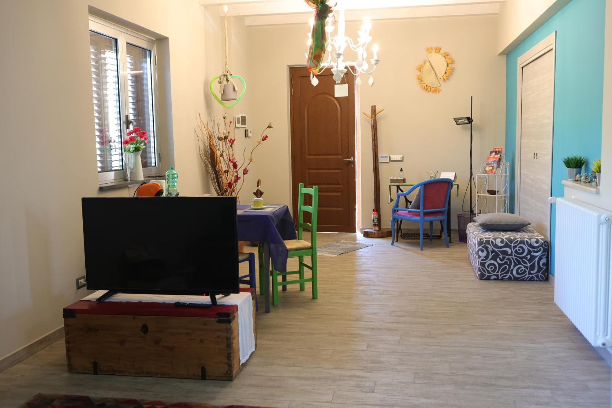 Le Stanze Dei Colori Hotell Aci Bonaccorsi Exteriör bild