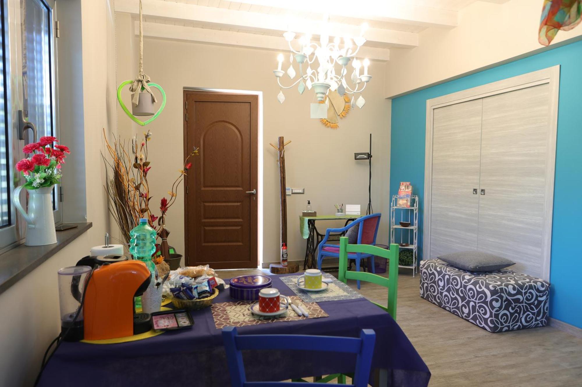 Le Stanze Dei Colori Hotell Aci Bonaccorsi Exteriör bild